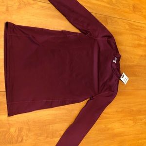 Under Armour Long Sleeve Warm up